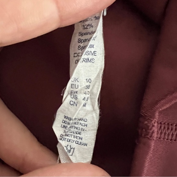 CRZ Yoga Hugged Feeling Leggings 25” - Picture 2 of 2